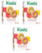 Generic Cold Breakfast Cereal byKashi- Strawberry Banana Smoothie Loops Cereal - 12.7 Oz