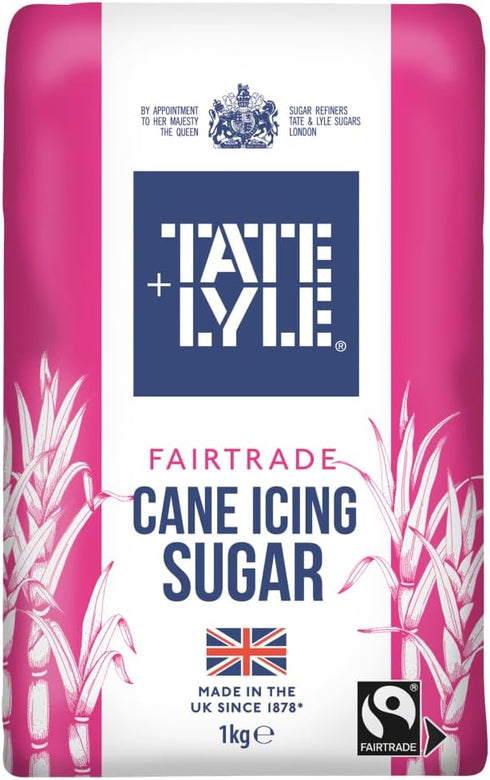 Tate & Lyle Icing Sugar 1kg