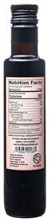 (8.5 oz, 2 Pack) Pomegranate Balsamic Vinegar - Gourmet Barrel Aged Infused Balsamic Vinegar - Great for Dressing