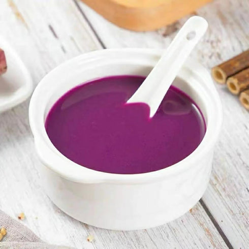 UpBots 17.6oz. Purple sweet potato powder Dark purple food coloring, purple sweet potato extract powder used in baking