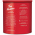 KD Chocolates 3 lb Tiim Hortons Original Blend Ground Coffee, Medium Roast