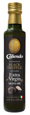 Caliendo Premium Black Truffle Infused Extra Virgin Olive Oil, Authentic Italian 8.5