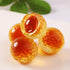 SIJIYUNLI gummies 200g/7.05oz -Sandwich pear jelly Flowing Soft Candy, eating one is equivalent to drinking a cup