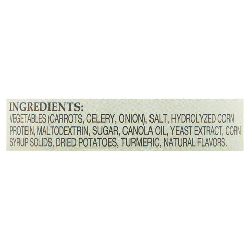 9.5 38 8 OZ (Pack 1) Better Than Bouillon Vegetarian No Chicken Base, Made with Seasoned Vegetables, Certified Vegan