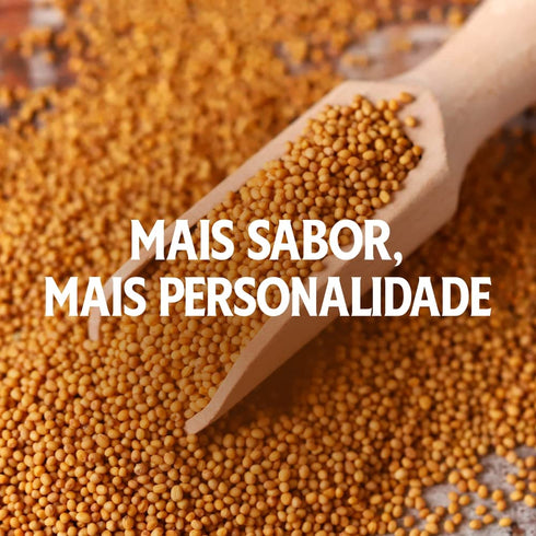 255G Heinz Traditional Mustard