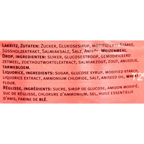 14 Oz Red Band Salty Diamonds / Salzdiamanten (Sweet) Dose