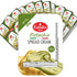 Pistachio Cream Cups, 40 Cups, Sweet Pistachio Spread, Gluten-Free, Convenient Mini Cups,