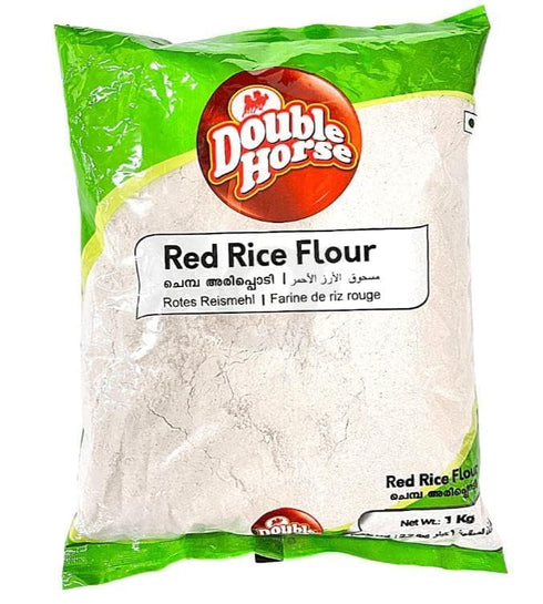 Double Horse Red Rice Flour - Essential Pantry Ingredient