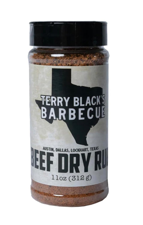 Terry Black's Barbecue Beef Dry Rub