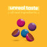 Unreal Candy Coated Chocolate Crispy Quinoa Gems, 5 Ounce Bag