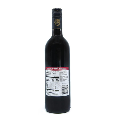 Giesen 0% 750 ML (750ml, 1) Non-Alcoholic Premium Red