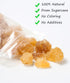 10 Oz/283g,100% Premium Rock Sugar Natural & No Additives,.