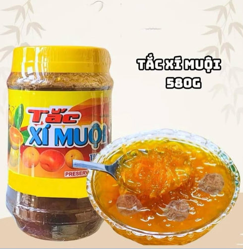 Generic 580g Tc X Mui, Tan Loc, Preserved Kumquat