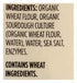 365 by Whole Foods Market 24 OZ Organic Sourdough Bread