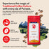 2.2 LB Puroast Low Acid Coffee Flavored Coffee | Hazelnut Ground | Medium Roast | High Antioxidants & High pH |No