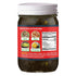 14 oz Ragin' Cajun Candied Jalapeo Slices - fl Jar, All Natural - Sweet Spicy Louisiana Condiment for Nachos, Burgers