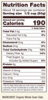 16-ounce (Pack 4) Bob's Red Mill Organic Extra Thick Rolled Oats