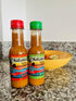 Chiletico Costa Rica Caribbean Sauce, Hot, 10.5 fl oz, Pack of 1