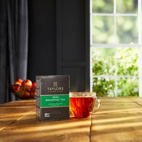 50 TAYLORS OF HARROGATE Irish Breakfast Tea, CT