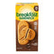 Generic Dark Chocolate Creme Breakfast Biscuit Sandwiches, 25 Count, 1.76 oz Each (1
