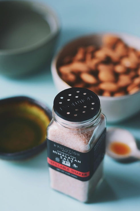 Evolution Salt Gourmet Fine - Premium Quality