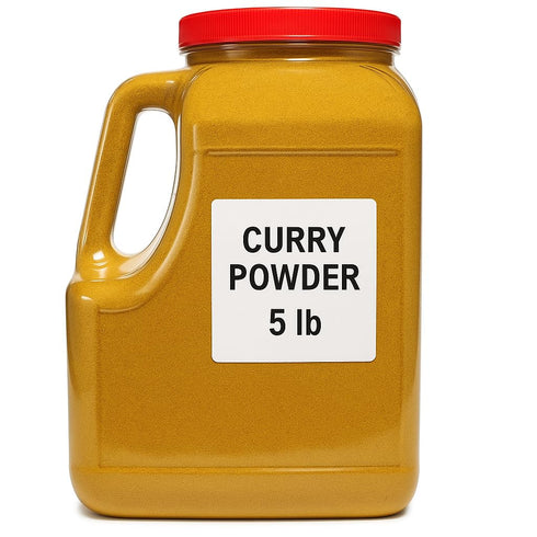Generic Curry Powder Seasoning Spice | Premium Restaurant Quality - Rich Aromatic Flavor