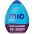 Pack, 4 Pack, 1.62 oz MiO Cherry Blackberry, Blueberry Lemonade, Strawberry Watermelon & Berry Pomegranate Naturally