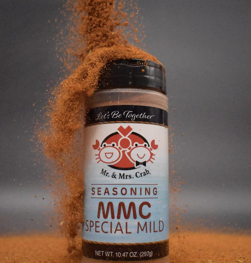 Mr and Mrs Crab Special Mild