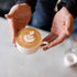 12oz 100% TOKYO COFFEE Organic Blend, Medium Dark Roast Whole Bean Coffee from Japan - Bag - Sweet and Smooth Signature