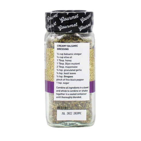 The Spice Hunter Mediterranean Oregano Leaves, 0.6-Ounce Jar