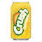 Crush Pineapple Soda 12oz Cans (Pack of 24)