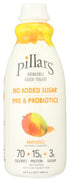 PILLARS Mango Drinkable Greek Yogurt, 32 FZ