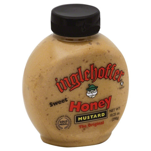 INGLEHOFFER Mustard Sqz Honey
