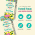 6.75 Oz, Pack 32 Arizona Decaffeinated Lemon Tea, Fl