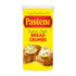 Pastene Pack (Pack 2, Breadcrumbs Variety Italian Seasoned & Plain Breadcrumbs for Breading, Baking, Meatballs