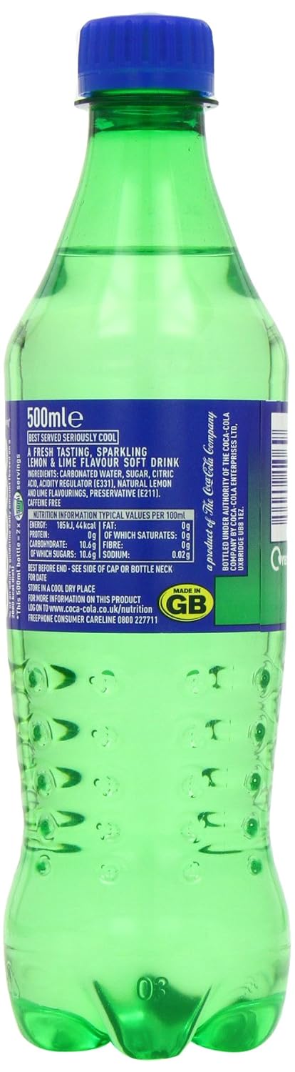500 ml Sprite