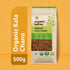 USDA Certified Organic Black Chickpeas - Organic Tattva