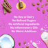 gr8nola 30oz (1.8 lb) THE ORIGINAL - Healthy, Low Sugar Granola Cereal - Made with Superfoods, Whole Almonds, Honey