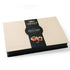 Anabtawi Sweets 500 50 Assortment Sweets Gift Box - Baklava, Pistachio and Almond - Authentic Middle East Sweets