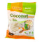 Dulzura Coconut Snacks - Light and Flaky Coconut Treats - 3.4 oz (Pack