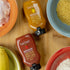9.88 oz (280 Cosi Come - Italian Yellow Tomatoes Ketchup, gr), No preservatives, No Artificial Flavors, Non GMO