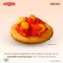 Pack- 312 GM(11 oz)- 8 39gm Britannia Time Pass Classic Salted Biscuits | Family * | Light & Crispy Snack Perfect