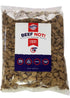 Dixie Diners' Club - Beef (Not!) Strips, 1 lb bag (Pack of