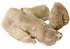 Amba's Quality Cured Products 32oz (2 lbs) Pack Cured Salted Pork Feet (Patas De Cerdo Saladas), Net Weight Vacuum Bag