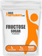 BulkSupplements.com Fructose Powder - Fructose Sugar, Zero Calorie Sweetener - Food Grade