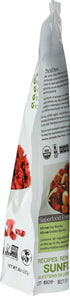8 oz Sunfood Superfoods Raw Organic Goji Berries - Goji Berry, Sun Dried Wolfberry for Trail Mix, Snack, Smoothie