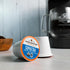 Pack 96 Fresh Roasted Coffee, Organic Water-Processed Decaf Variety | USDA Organic, Kosher | K-Cup Compatible, Pods