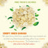 2.47 oz (70g) CRISPY DRIED BANANA VIETFARMFOOD: Freeze-dried, no sugar added, naturally sweet. Nutritious, pure