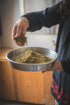 SINDYANNA OF GALILEE Zaatar Spice Mix, Fair Trade Za’atar from Galilee, Made in Israel (40 gr.)