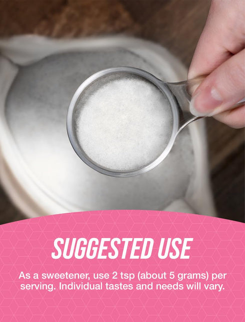 5g 1kg (2.2 lbs) (Pack 1) BulkSupplements.com Trehalose Powder - Natural Sweetener, Trehalose Sugar Substitute - Vegan
